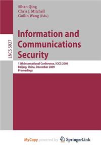 Information and Communications Security