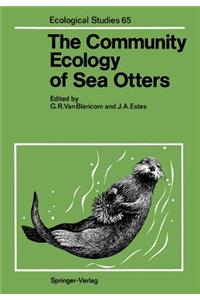 Community Ecology of Sea Otters