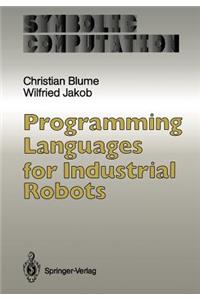 Programming Languages for Industrial Robots