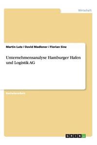 Unternehmensanalyse Hamburger Hafen und Logistik AG