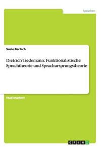 Dietrich Tiedemann