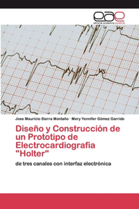 Diseño y Construcción de un Prototipo de Electrocardiografia 