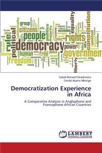 Democratization Experience in Africa