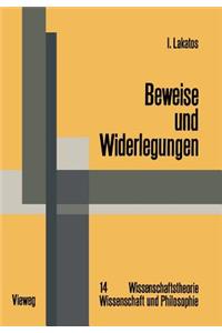 Beweise Und Widerlegungen