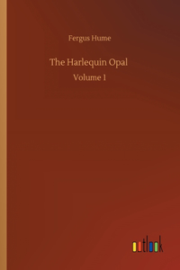 Harlequin Opal