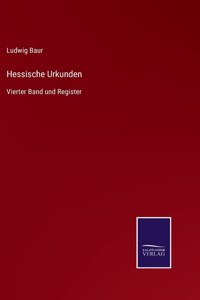 Hessische Urkunden
