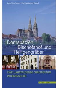 Domspatzen, Bischofshof Und Heiligengraber