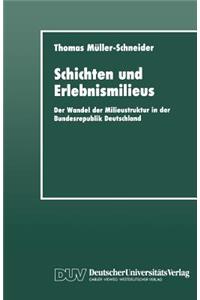 Schichten Und Erlebnismilieus