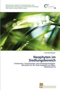Neophyten Im Siedlungsbereich