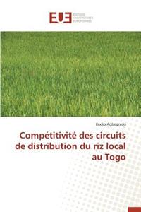 Compétitivité Des Circuits de Distribution Du Riz Local Au Togo