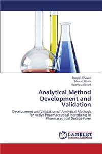 Analytical Method Development and Validation