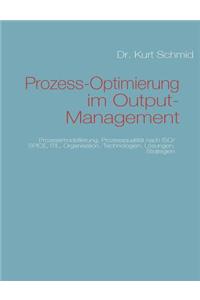 Prozess-Optimierung Im Output-Management