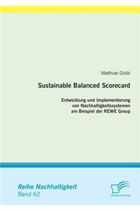 Sustainable Balanced Scorecard