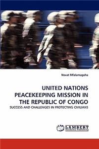 United Nations Peacekeeping Mission in the Republic of Congo