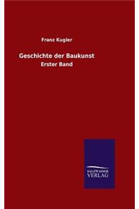 Geschichte der Baukunst