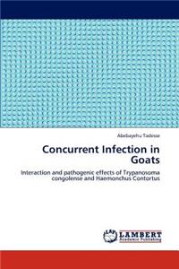 Concurrent Infection in Goats