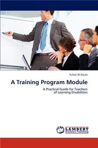 Training Program Module