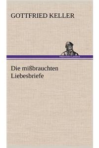 Die Missbrauchten Liebesbriefe