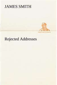 Rejected Addresses