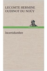 Incertidumbre