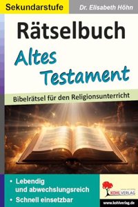 Ratselbuch Altes Testament