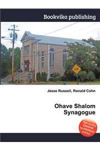 Ohave Shalom Synagogue