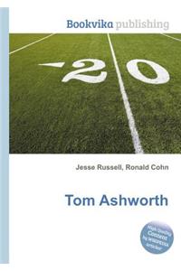 Tom Ashworth