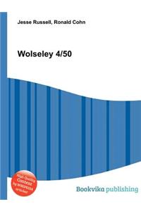 Wolseley 4/50