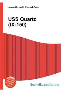 USS Quartz (IX-150)