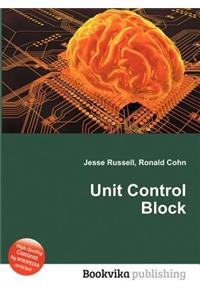 Unit Control Block