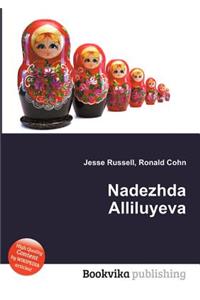 Nadezhda Alliluyeva