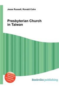 Presbyterian Church in Taiwan
