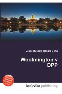 Woolmington V Dpp