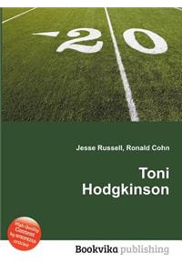 Toni Hodgkinson