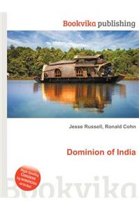 Dominion of India