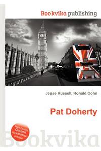 Pat Doherty