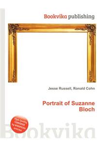 Portrait of Suzanne Bloch
