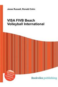 Visa Fivb Beach Volleyball International