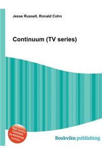 Continuum (TV Series)