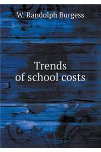 Trends of School Costs