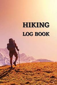 Hiking Log Book