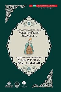 Masnaviy'dan Saylanmalar: Mesnevi'den Secmeler