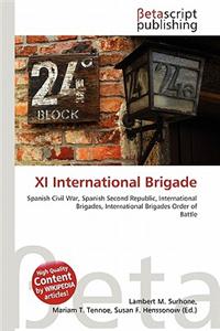 XI International Brigade