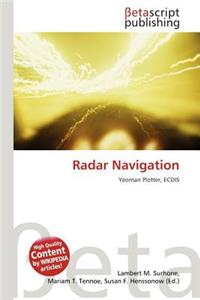 Radar Navigation