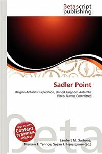 Sadler Point