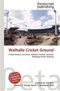 Walhalla Cricket Ground