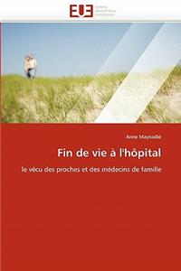 Fin de Vie À l'Hôpital