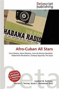 Afro-Cuban All Stars