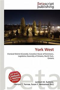 York West