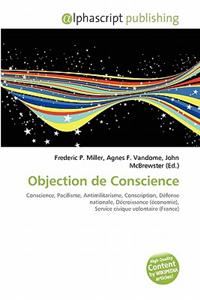 Objection de Conscience